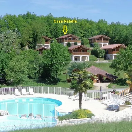 Casa Ratafia, Le Gout Occitane 3*