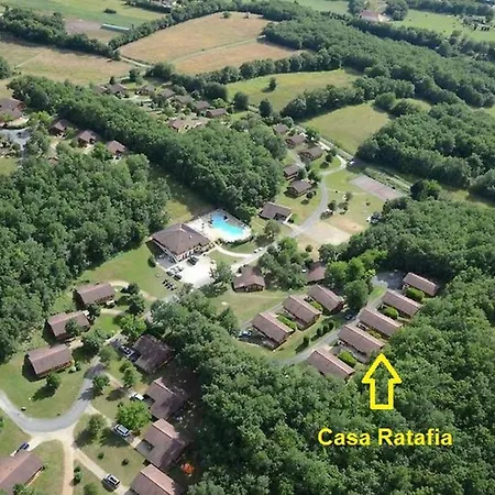 Casa Ratafia, Le Gout Occitane