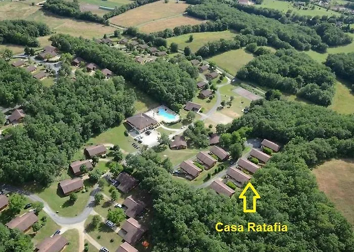 Casa Ratafia, Le Gout Occitane