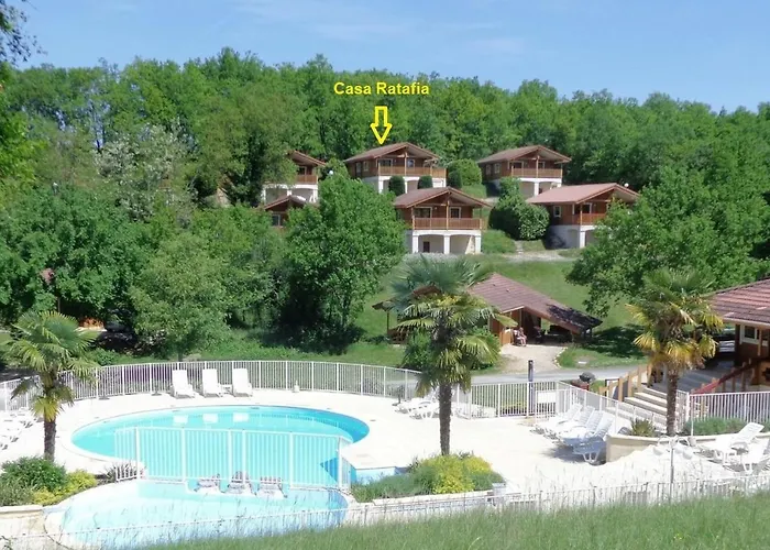 Casa Ratafia, Le Gout Occitane 3*