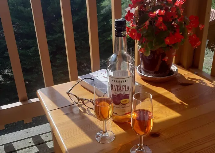 Casa Ratafia, Le Gout Occitane